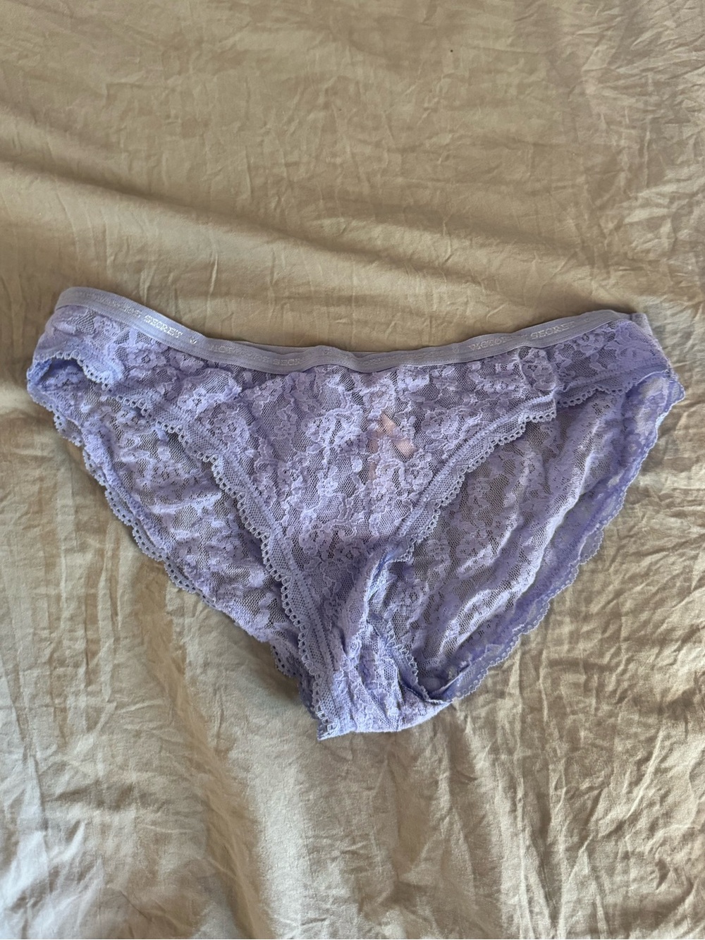 Vintage Victorias Secret lace underwear